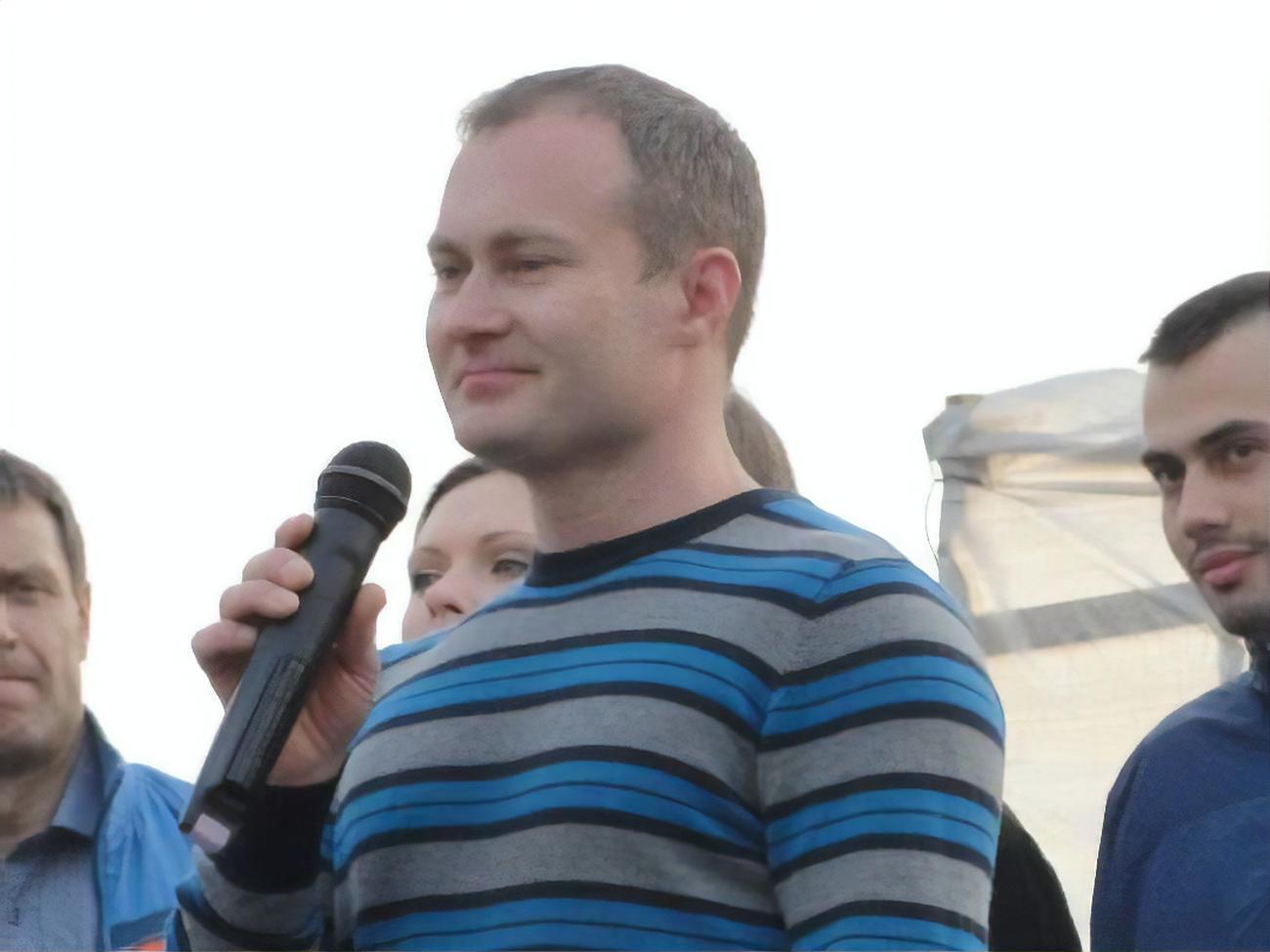 Гармаш: Треба тиснути на Росію