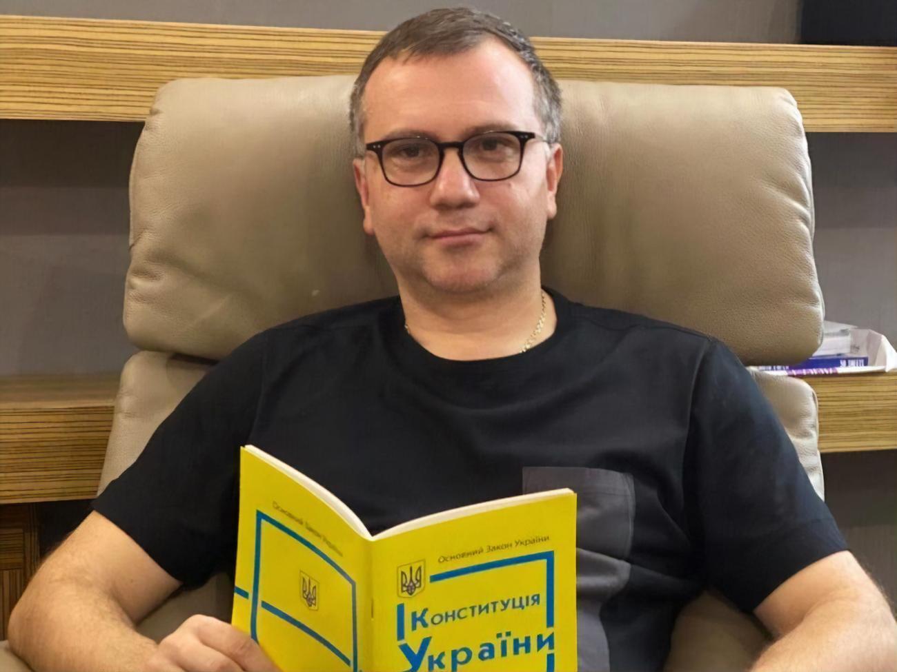 Вовк: Меня кто-то где-то искал и снова не нашел