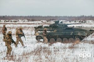 С начала февраля на Донбассе погибло как минимум восемь украинских военнослужащих