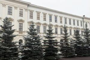 Скандал навколо "Львівської політехніки" розгорівся у грудні