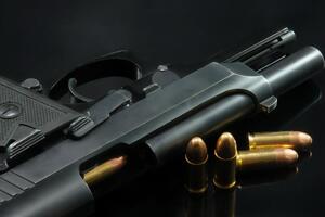 В Министерстве внутренних дел и Нацполиции Украины категорически против оборота короткоствольного оружия