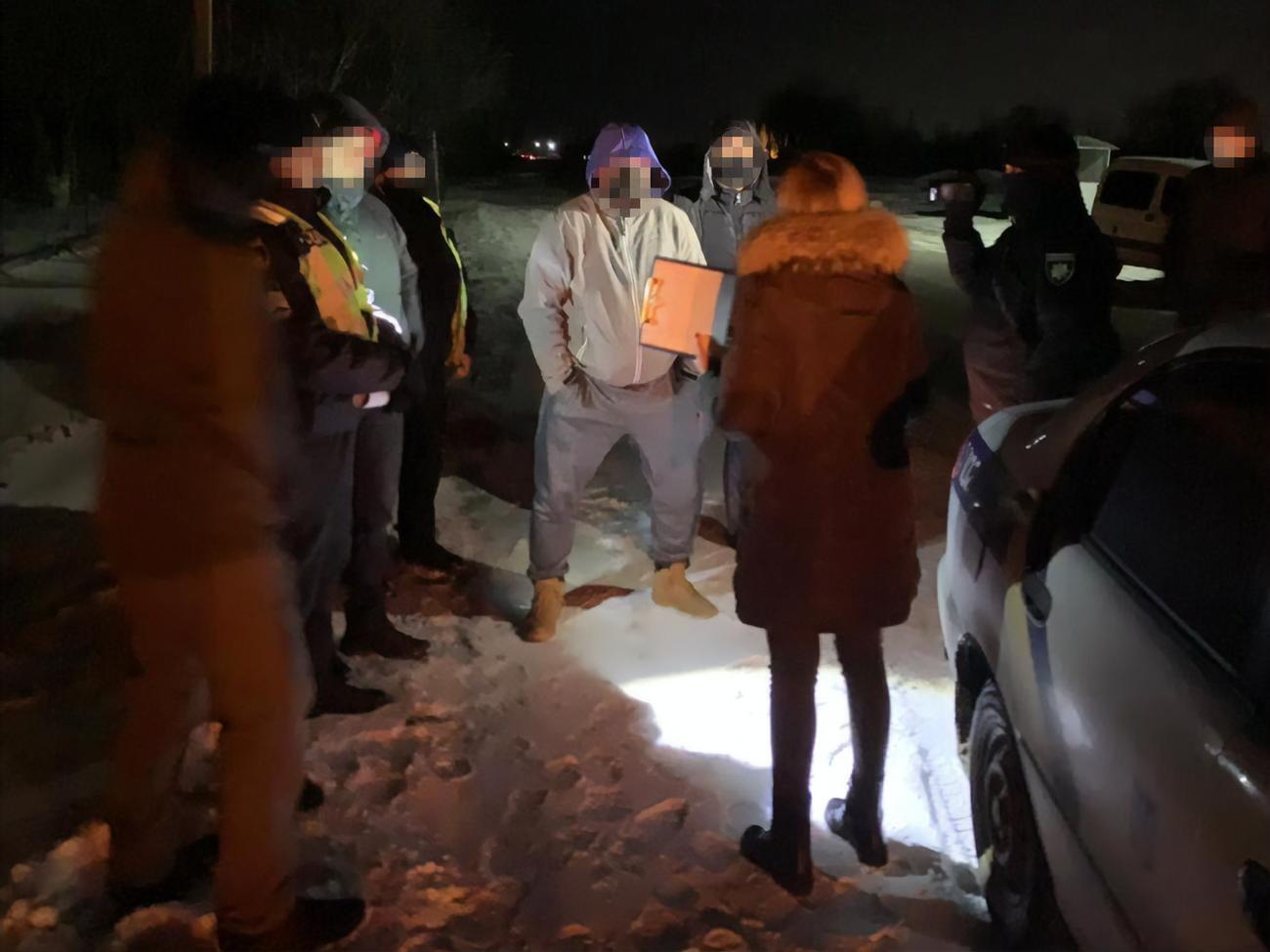 Поліцейського затримали після оперативної закупівлі