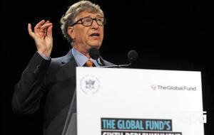 Гейтс сделал исключение для бедных стран