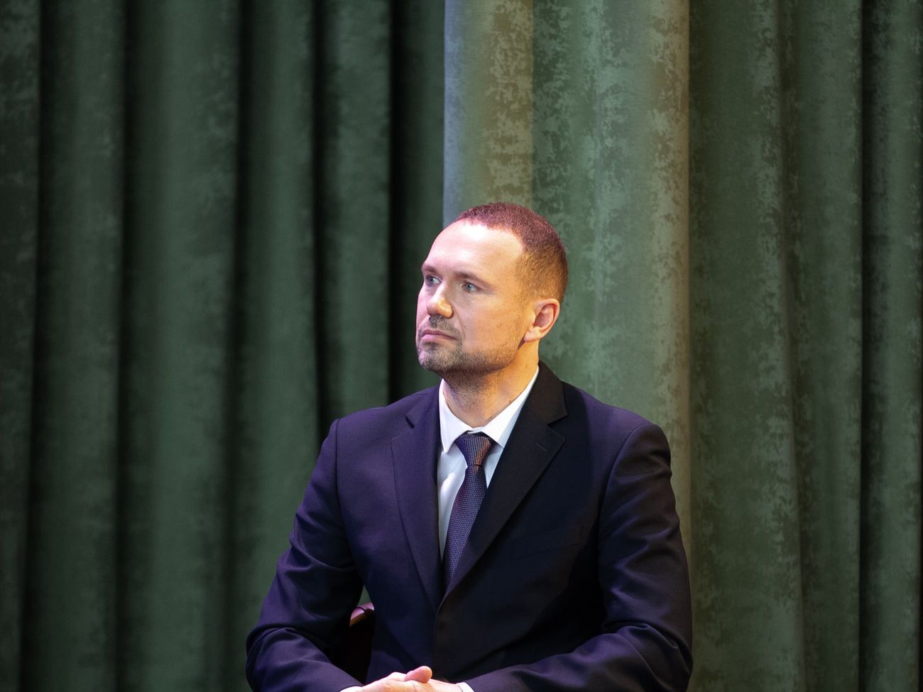 Рада призначила Шкарлета міністром у грудні, до цього він був в.о. глави Міносвіти