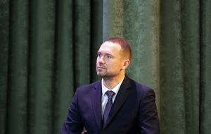 Рада призначила Шкарлета міністром у грудні, до цього він був в.о. глави Міносвіти