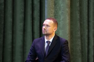 Рада назначила Шкарлета министром в декабре, до этого он был и.о. главы Минобразования