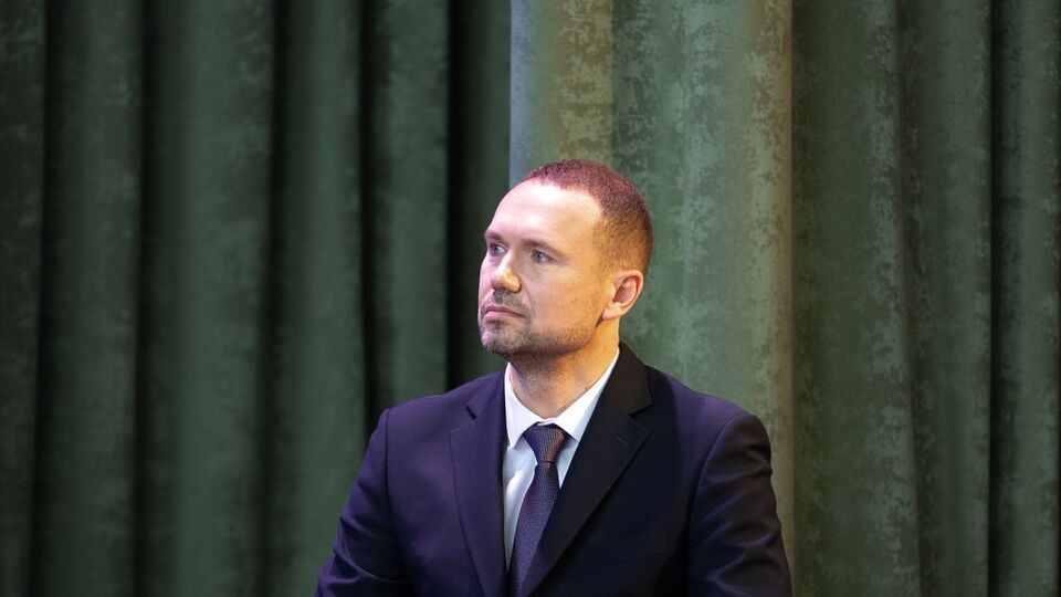 Рада назначила Шкарлета министром в декабре, до этого он был и.о. главы Минобразования