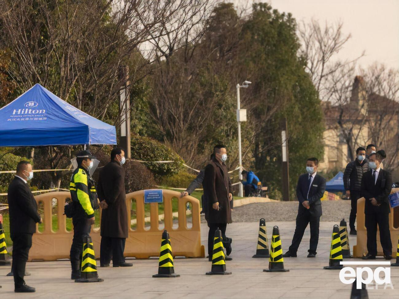 Фахівці ВООЗ заявили, що поява коронавірусу в лабораторії Уханю малоймовірна