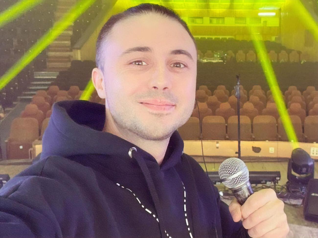 Тополя &ndash; батько трьох дітей