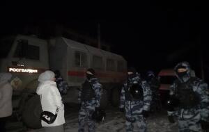 Обшуки проводили в будинках кримчан уночі