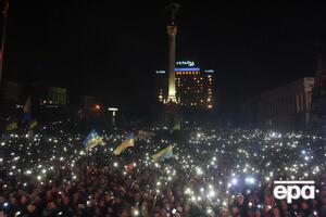 За время Евромайдана погибло более 100 человек, сотни получили ранения