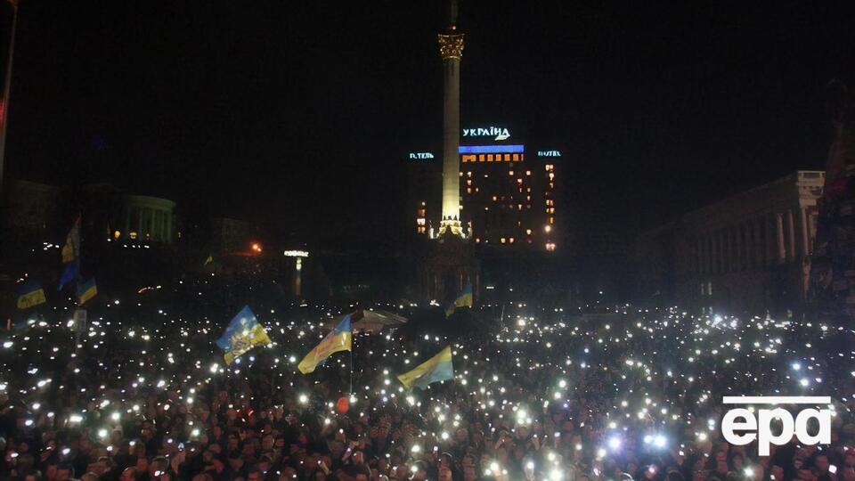 За час Євромайдану загинуло понад 100 осіб, сотні дістали поранення