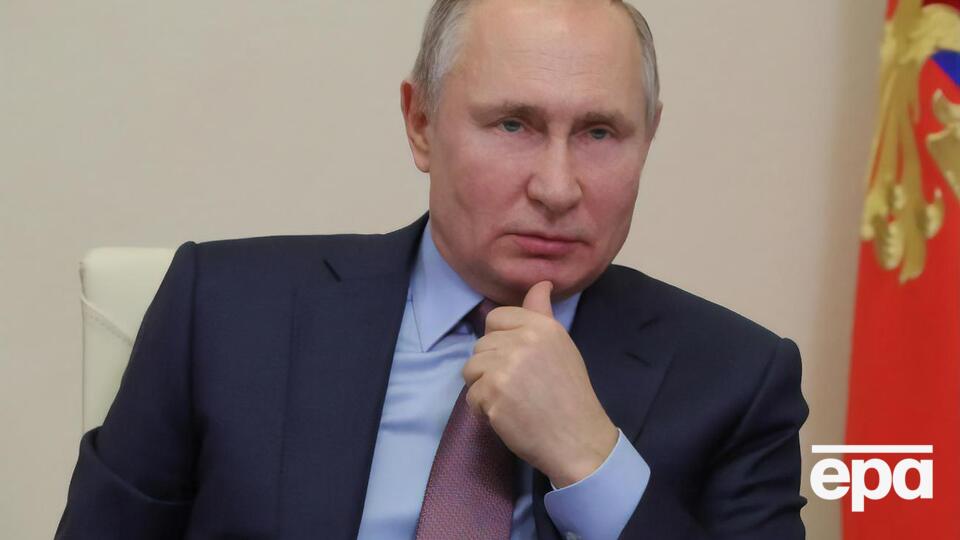 Путин заявил, что блокировку каналов нельзя объяснить никак, кроме как для достижения своих собственных геополитических целей