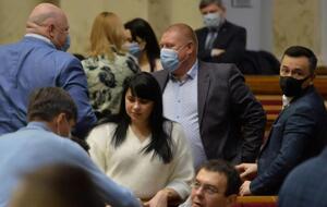 Рада ухвалила в першому читанні законопроєкт №2164