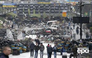За время Евромайдана погибло более 100 человек, сотни получили ранения