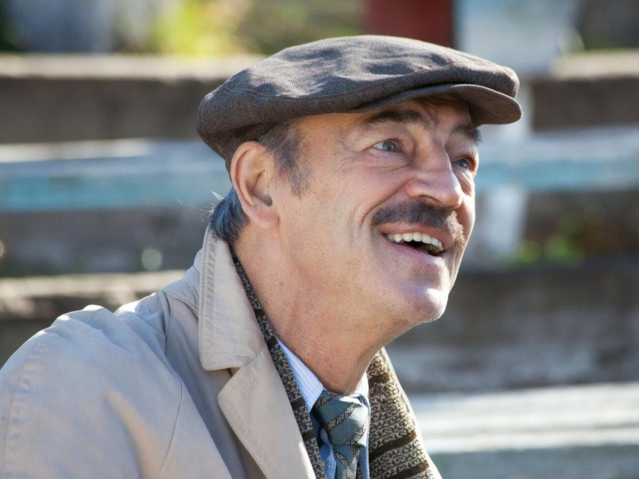 Боярський на початку лютого зробив щеплення проти коронавірусу