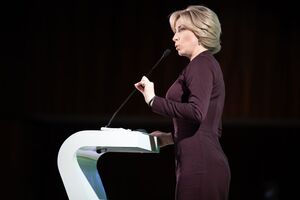 Ірина Верещук: Я ставила запитання ініціаторам, як корелюється питання національної оборони та зберігання вогнепальної короткоствольної зброї, але не отримала відповіді