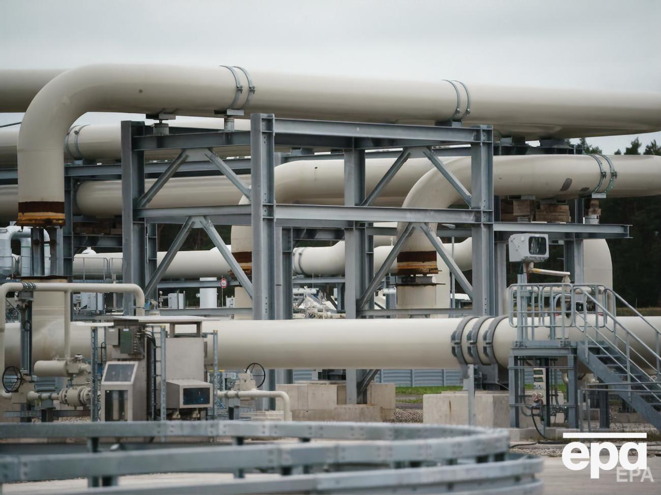 Строительство газопровода началось в 2018 году