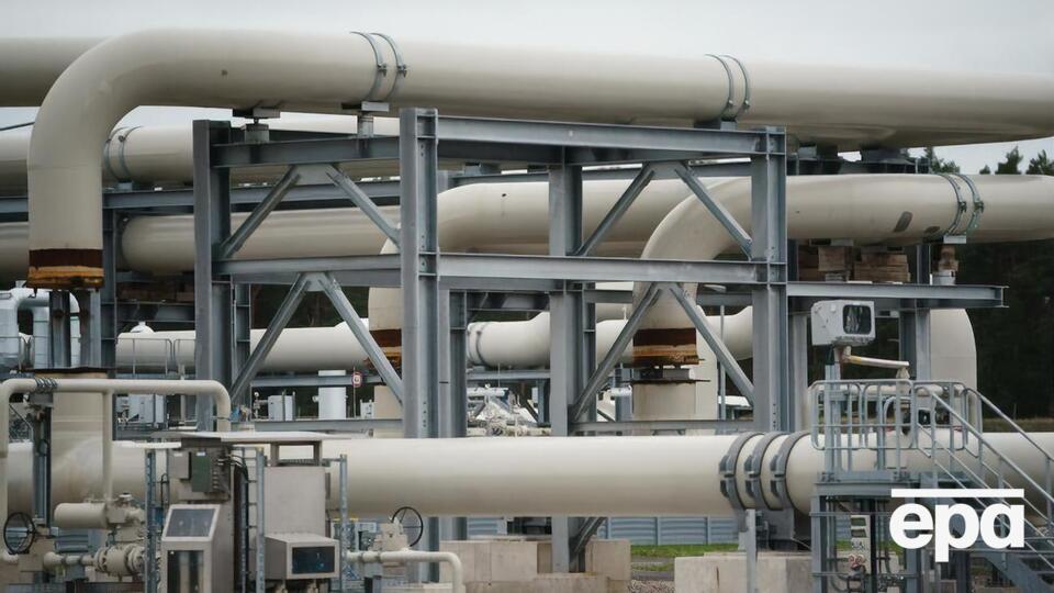 Строительство газопровода началось в 2018 году