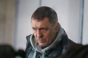 Редькина отпустили под круглосуточный домашний арест