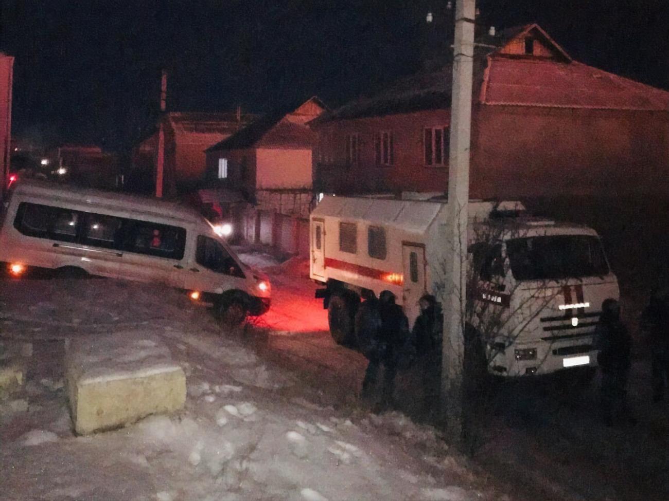 Співробітники ФСБ обшукували будинки кримських татар із 4.00