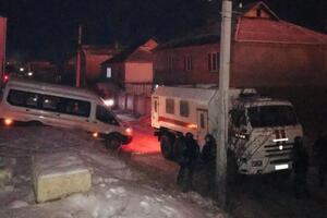 Сотрудники ФСБ обыскивали дома крымских татар с 4.00 утра