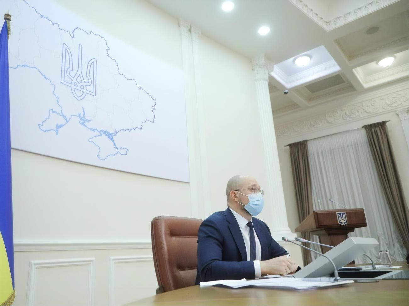 Решение принято на заседании Кабмина 17 февраля