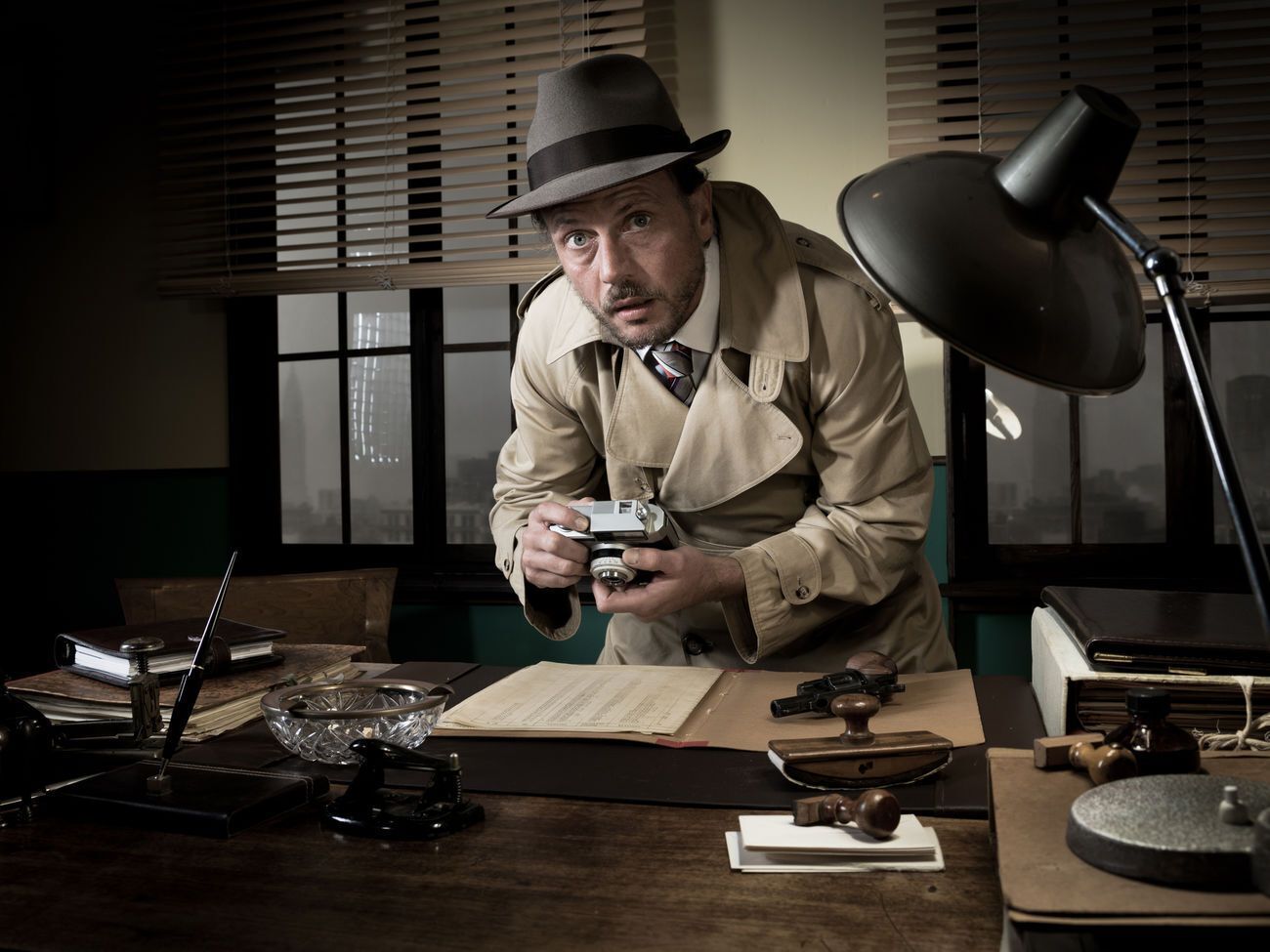 Рада знову спробує легалізувати діяльність приватних детективів