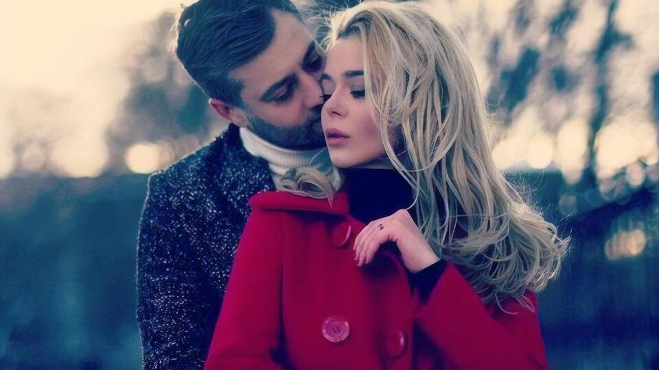 Полянський і Grosu разом провели новорічні канікули в Карпатах