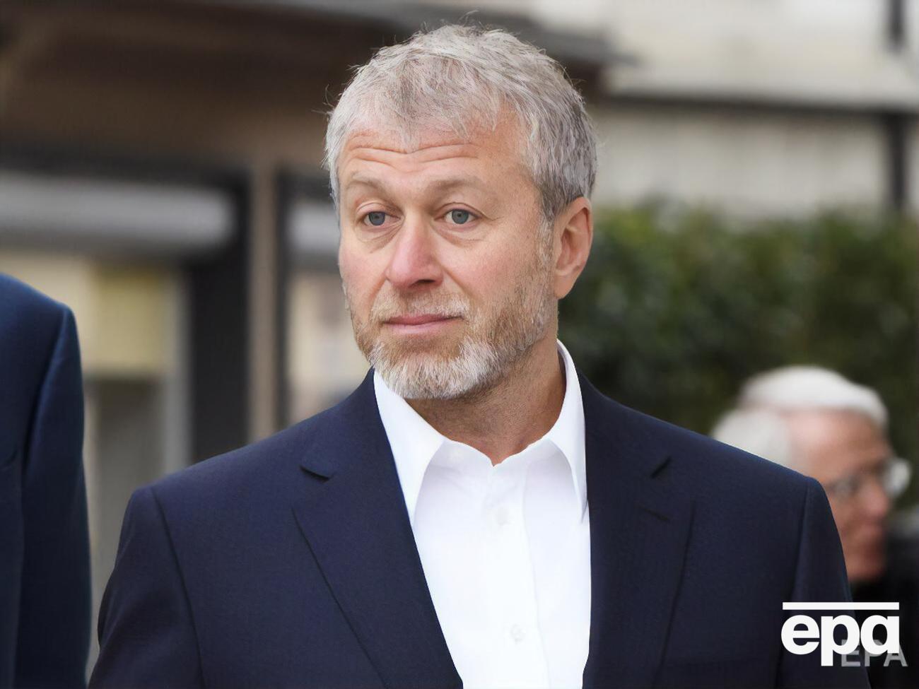 Абрамович&nbsp;&ndash; один із найбагатших росіян