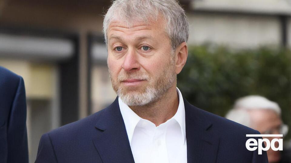 Абрамович – один из самых богатых россиян