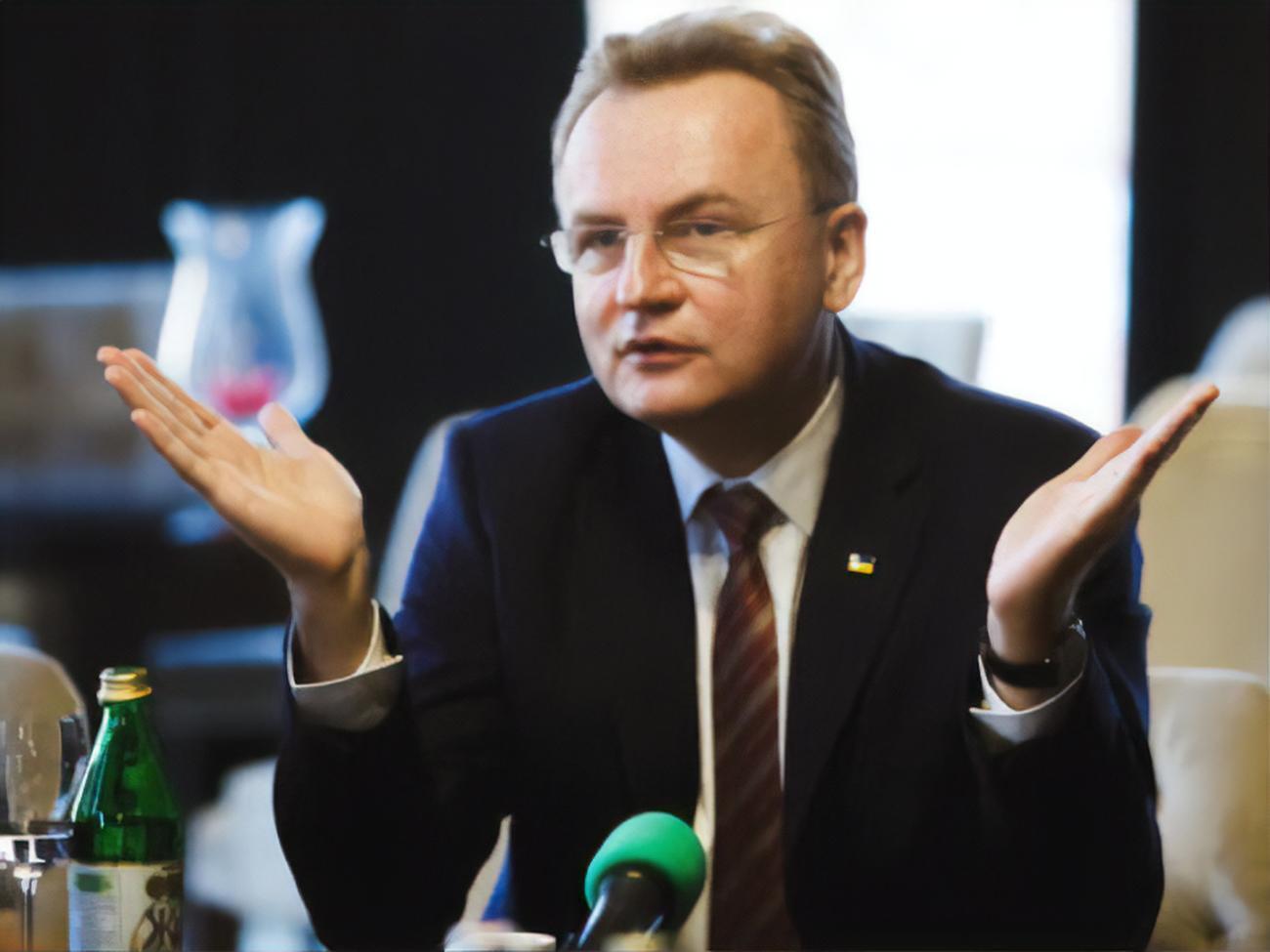 Садовий: У такі моменти міста України як ніколи мають бути єдиними і підставляти плече одне одному