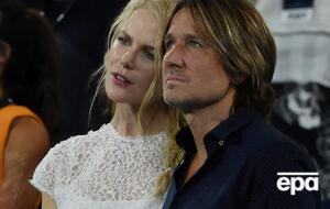 Кидман и Урбан вместе посетили премьеру в оперном театре