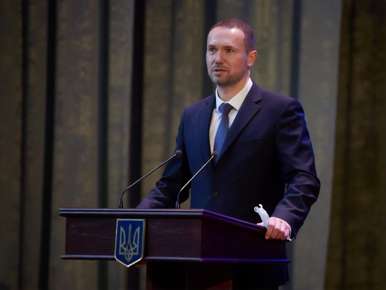 17 грудня Рада призначила Шкарлета міністром освіти
