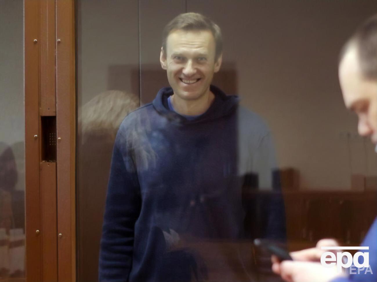 Минюст РФ говорил, что не будет выполнять требование ЕСПЧ отпустить Навального