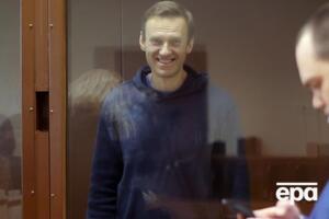 Минюст РФ говорил, что не будет выполнять требование ЕСПЧ отпустить Навального