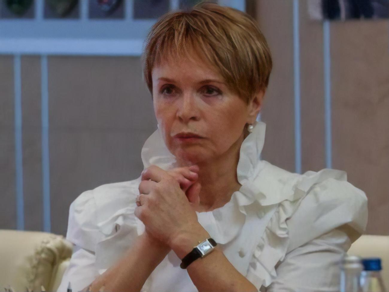 Каминская:&nbsp;Каким может быть мое мнение? Возмущение, как и у всех нормальных здравомыслящих людей