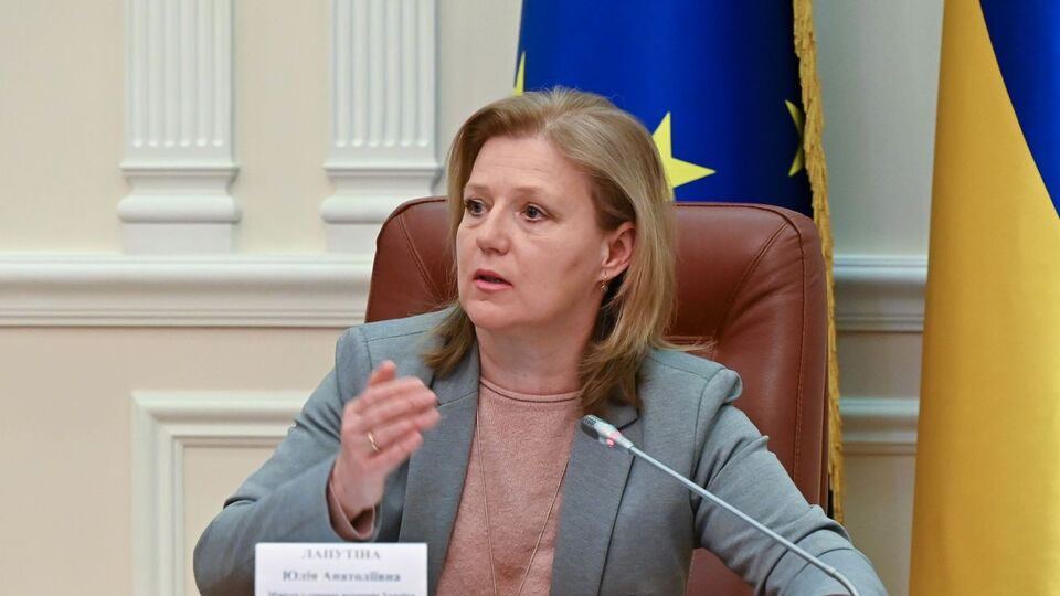 Лапутина – вторая в истории Украины женщина, которая получила звание генерала