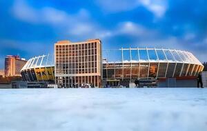 Заповнюваність арен не має перевищувати 50% місць