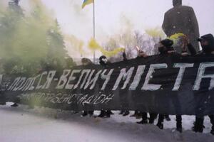 Реконструкція "Полісся" триває понад 15 років