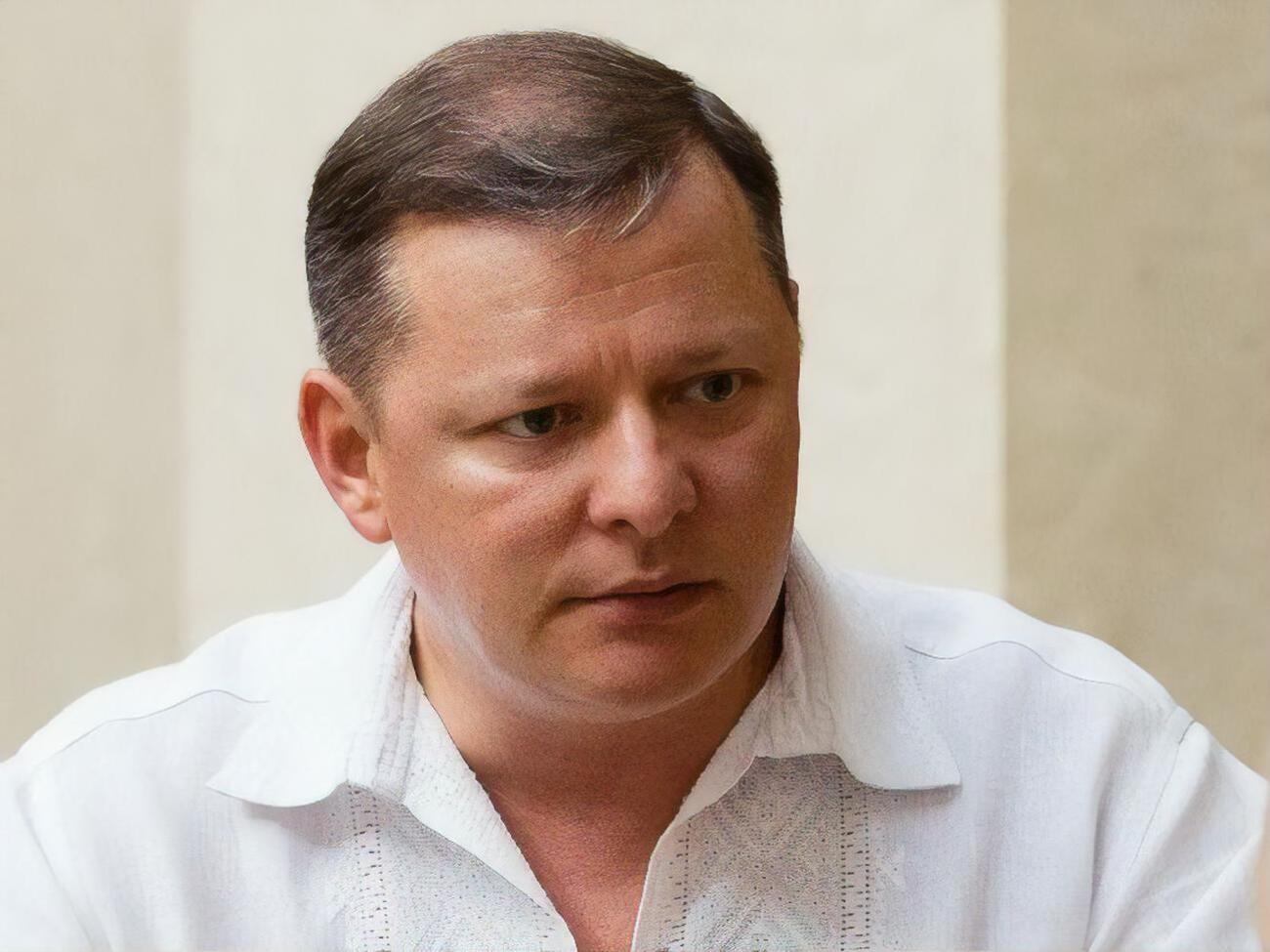 Олег Ляшко: За 8 млрд грн можна було б у п'ять разів більше купити вакцини, ніж треба