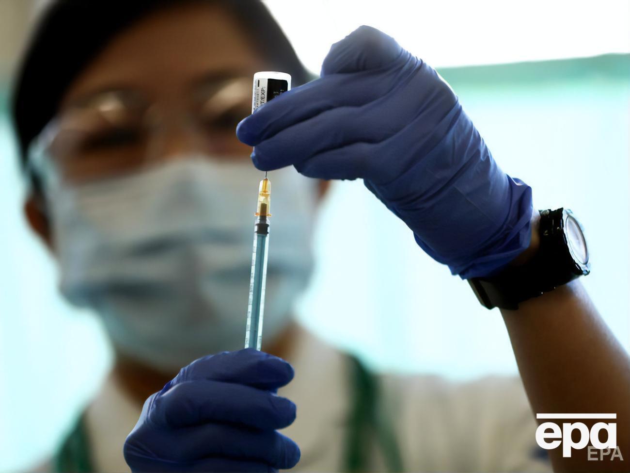 В Японии 17 февраля стартовала вакцинация против коронавируса