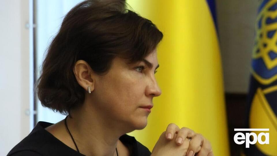 На три адміністративні посади в САП понад 150 претендентів, зазначила Венедіктова