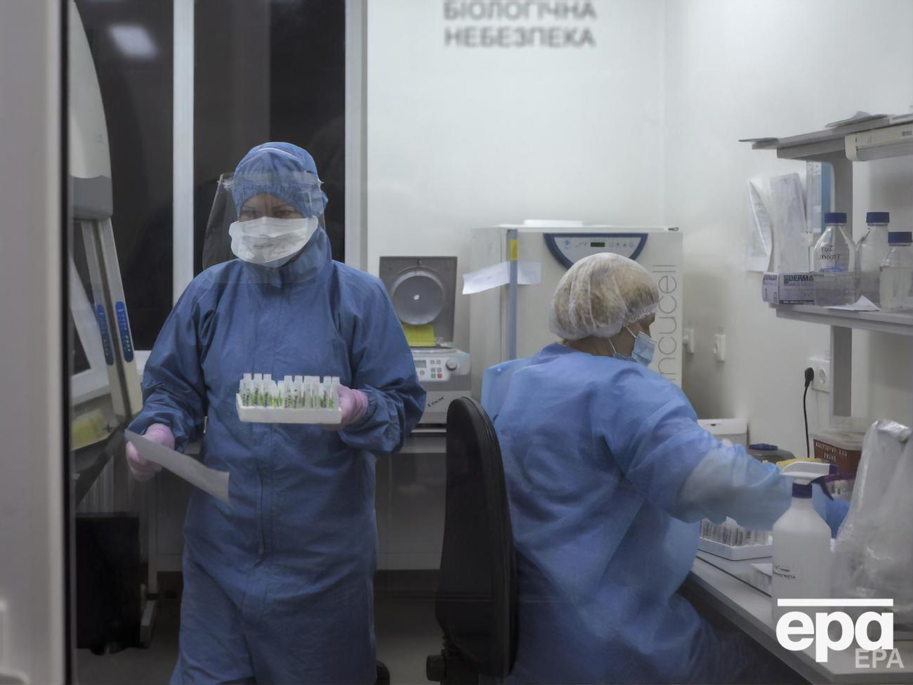 В Івано-Франківській області протягом останньої доби зареєстрували 646 випадків COVID-19