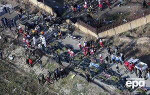 Среди погибших пассажиров рейса PS752 МАУ было 11 граждан Украины