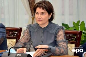 Венедиктова: Надо подумать о ратификации Стамбульской конвенции