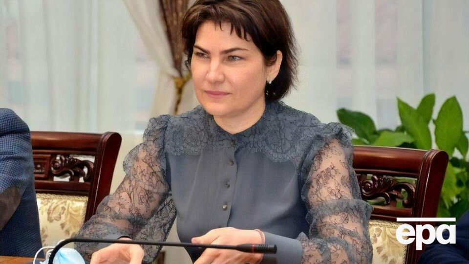 Венедіктова: Треба подумати про ратифікацію Стамбульської конвенції