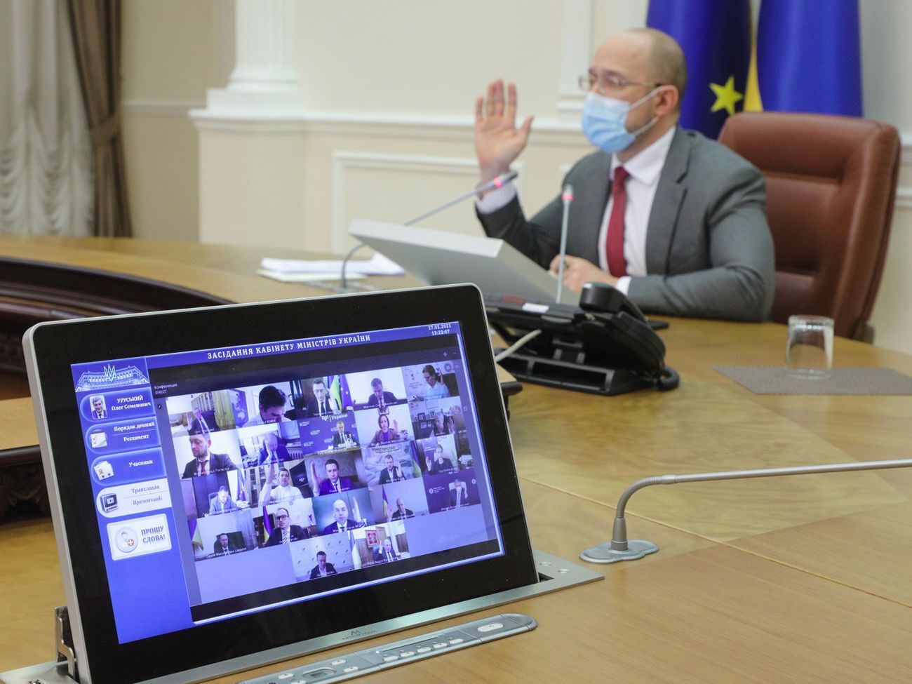 Кабмин внес изменение&nbsp;в дополнение к "карантинному" постановлению, ограничив цену на газ для религиозных организаций