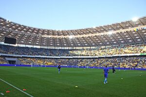 Уряд дозволив проводити спортивні заходи з глядачами на трибунах