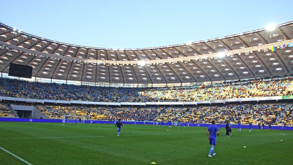 Уряд дозволив проводити спортивні заходи з глядачами на трибунах